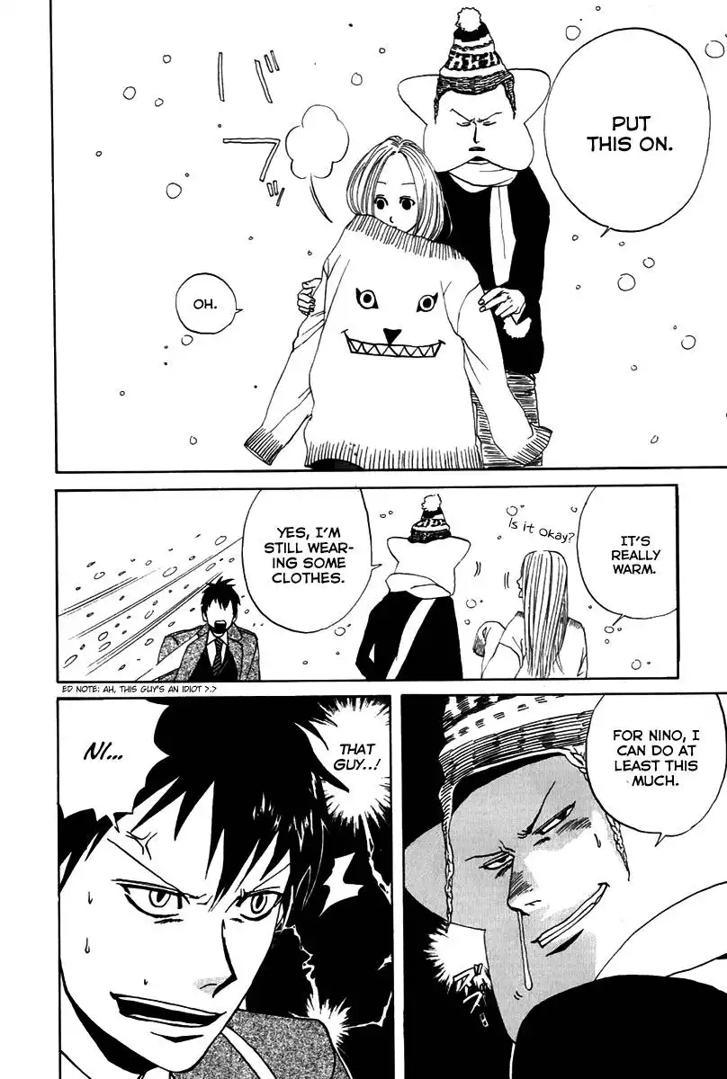 Arakawa Under the Bridge Chapter 23 2